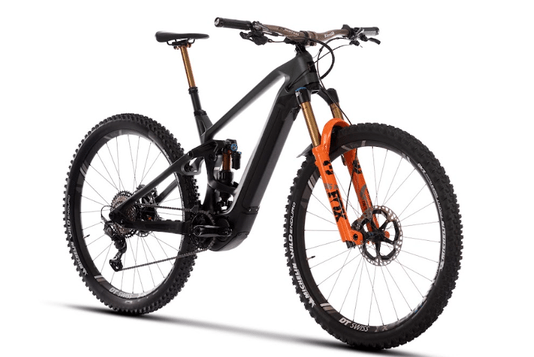 Bicicleta Eletrica Sense Exalt E-Trail Factory Shimano Xtr 12 Velocidades Freios Shimano Xtr
