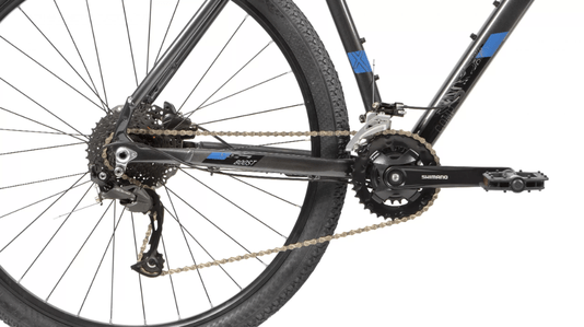 Bicicleta Caloi Explorer Comp Aro 29 24 Velocidades -