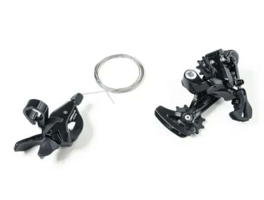 Kit De Transmissão Absolute 11V