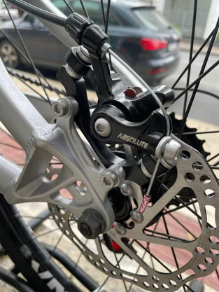 Bicicleta Freeride Alumínio Aro 26 Vikingx Tuff -25