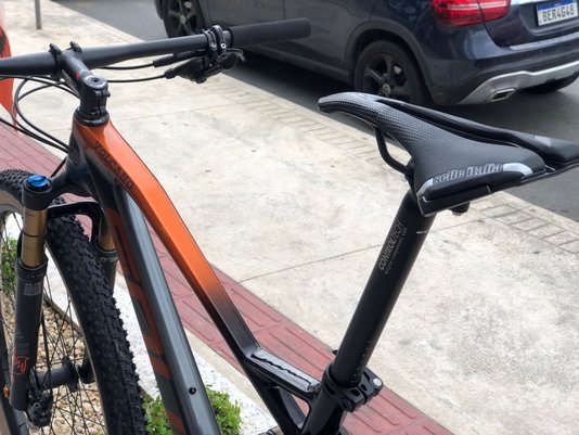 Bicicleta Volcano Full Gx Eagle 12 Velocidades Edição Limitada