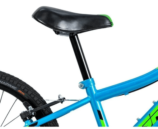 Bicicleta Infantil Aro 20 Groove Ragga