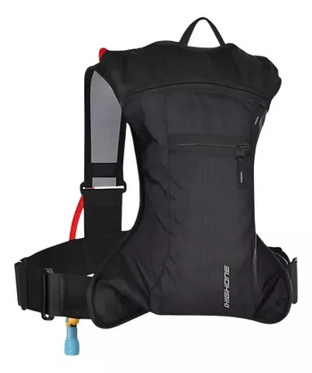 Mochila De Hidratacao 2L Preto High One