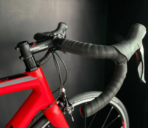 Bicicleta Seminova Speed Bmc Team Machine Slr03 One 105