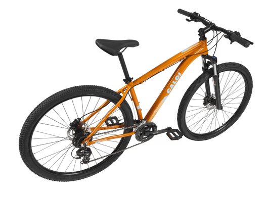 Bicicleta Caloi Explorer Sport Aro 29 24 Velocidades -