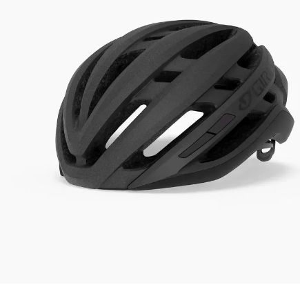 Capacete De Ciciclismo Giro Agilis Mips - Preto Fosco