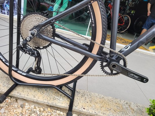 Bicicleta Absolute Nero 1X12 Freios Hidráulicos 17