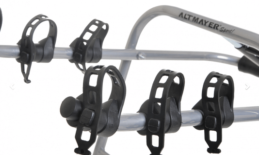 Transbike Luxo 3 Bicicletas Altmayer