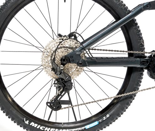 Bicicleta Elétrica Sense Exalt E-Trail Al Sport Forty-5 2025
