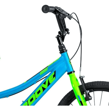 Bicicleta Infantil Aro 20 Groove Ragga