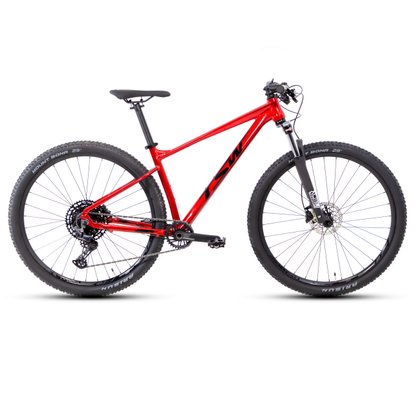 Bicicleta Aro 29 Tsw Hurry Sr12v Shimano Deore