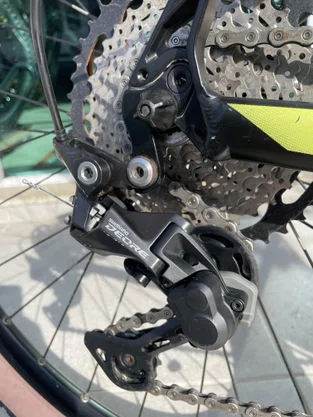 Bicicleta Eletrica Seminova E-Bike 8.2 Oggi Big Wheel
