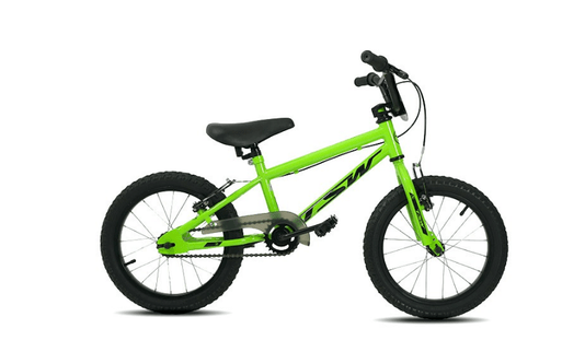 Bicicleta Infantil Aro 16 Tsw Cross