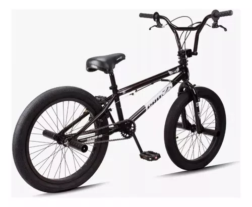 Bicicleta Pro-X Serie 10 Monobloco - Com Rotor - Preto Metalico - 2024
