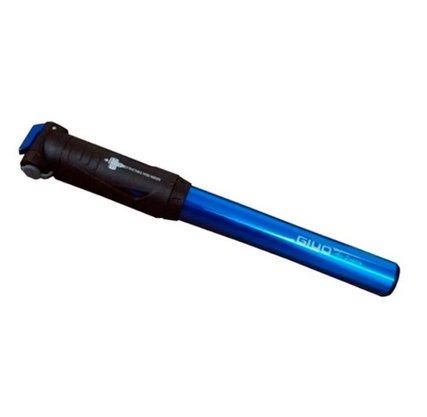 Bomba Giyo Gp-87E Alumínio 100Psi Para Válvula Presta E Schrader Com Mangueira