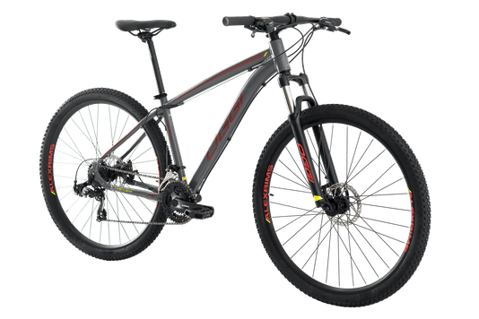Bicicleta Oggi Mountain Bike 29 Hacker Sport 21 Velocidades
