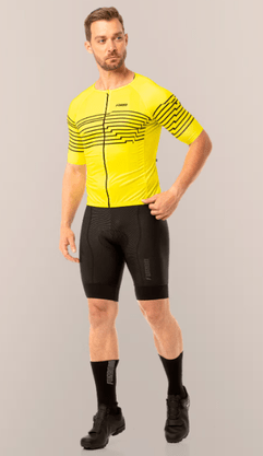 Camisa Para Ciclismo Furbo F13 Level
