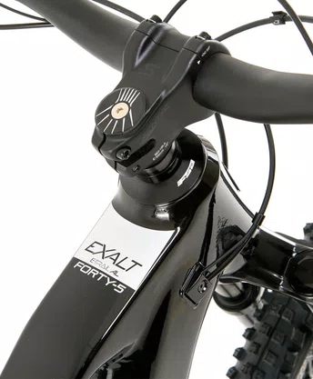 Bicicleta Elétrica Sense Exalt E-Trail Al Sport Forty-5 2025
