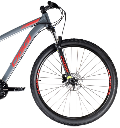 Bicicleta Oggi 29 Hacker Hds Shimano 24 Velocidades