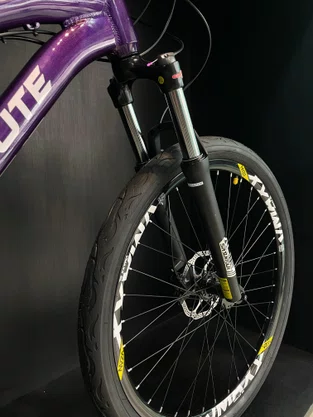 Bicicleta Freeride Aro 26 Absolute Brutus Aluminio