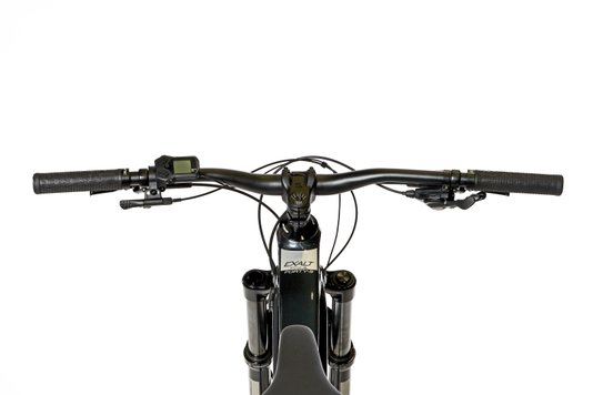 Bicicleta Elétrica Sense Exalt E-Trail Al Sport Forty-5 2025