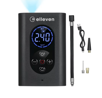 Bomba De Ar Elleven Eletrica Smart Usb Bomba De Ar Elleven Eletrica Smart Usb