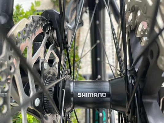 Bicicleta Oggi 7.2 Seminova 11 Velocidades 2023