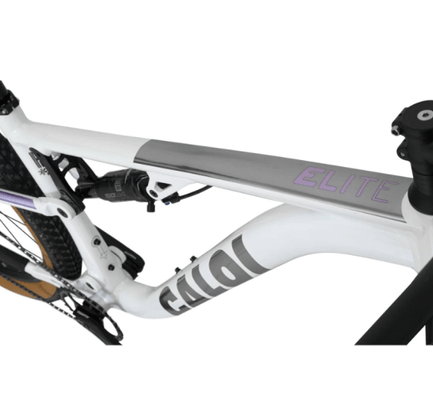 Bicicleta Aro 29 Caloi Elite Fs 12V Sram Nx