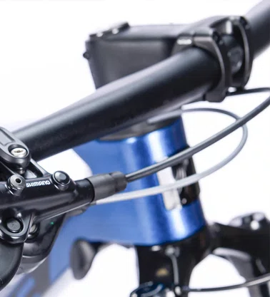 Bicicleta Carbono Impact Comp Sense 2024