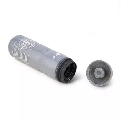 Caramanhola Squeeze Isobike Ntk Preto E Branco