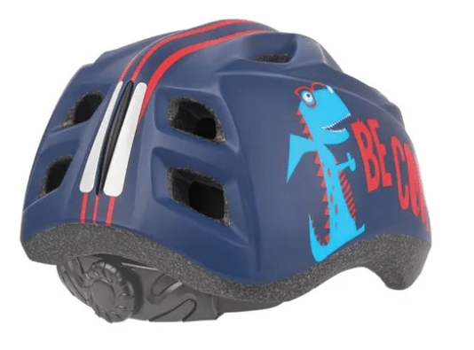 Capacete Infantil Bee Cool Polisport