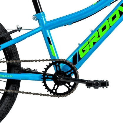 Bicicleta Infantil Aro 20 Groove Ragga