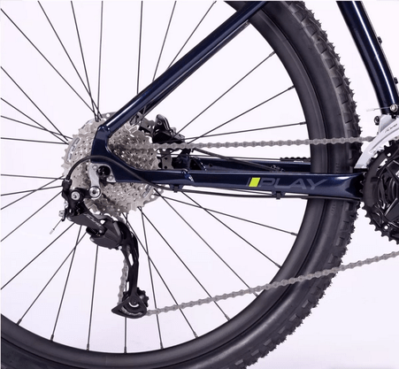 Bicicleta Aro 29 Sense Play Shimano Freios Hidrálicos