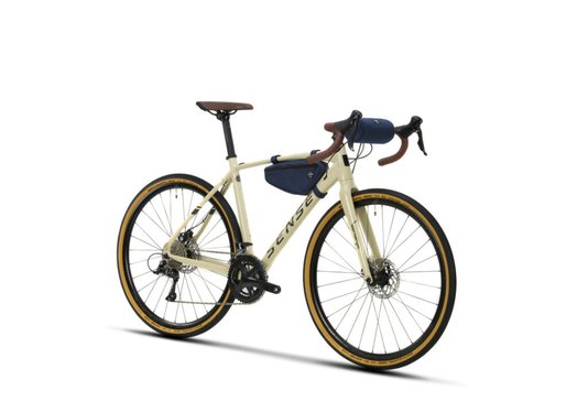 Bicicleta 700C Sense Versa Comp Shimano Sora 18 Velocidades Freios Shimano Mecânico