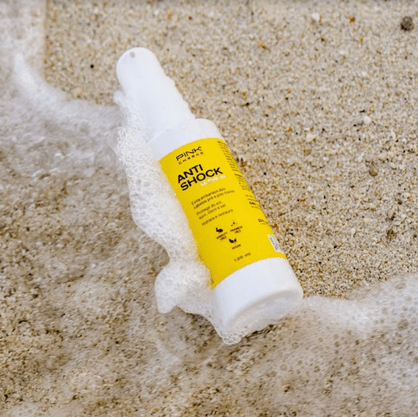 Leave-In Anti Shock Pre Treino 120Ml