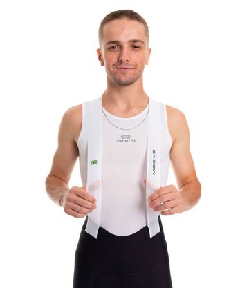 Bretelle De Ciclismo Masculino Marcio May Moove