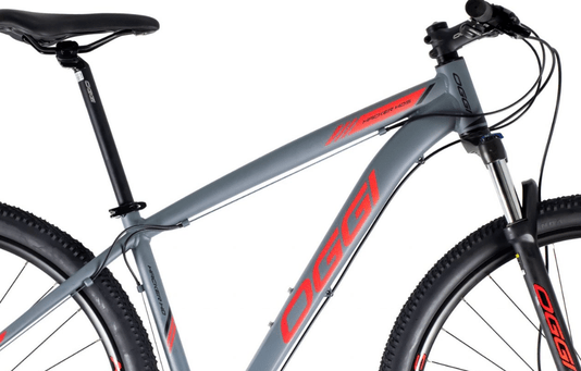 Bicicleta Oggi 29 Hacker Hds Shimano 24 Velocidades