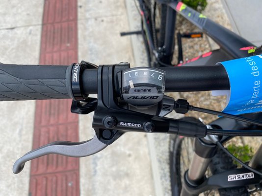 Bicicleta Seminova Sense Intensa 29 Alivio 2X9v