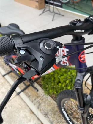 Bicicleta Freeride Alumínio Aro 26 Vikingx Tuff -25