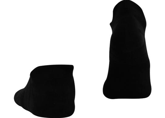 Meia De Ciclismo Hupi Running Pro Invisível - Unico