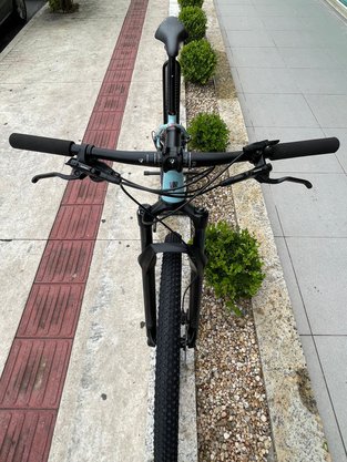 Bicicleta Trek Super Fly 7 Seminova Shimano Deore 12 Velocidades 17