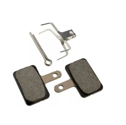 Pastilha De Freio Shimano Resina B01s