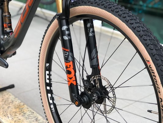 Bicicleta Volcano Full Gx Eagle 12 Velocidades Edição Limitada