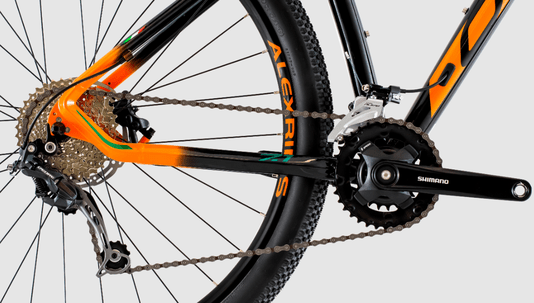 Bicicleta Oggi Big Weel 7.1 Shimano Alivio 18 Velocidades