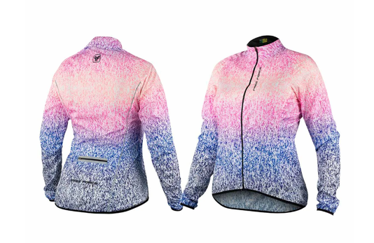 Jaqueta Corta Vento Feminina Sport Splash Free Force