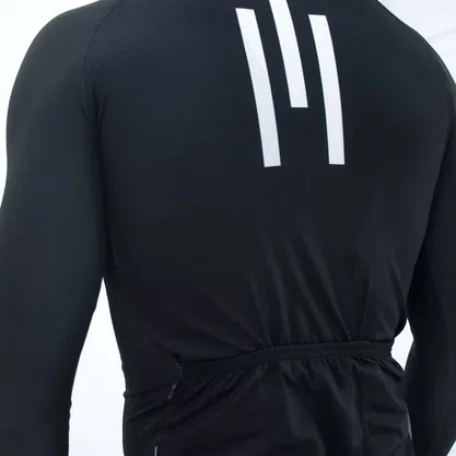 Camisa De Ciclismo Marcio May Masculina Sport Minimal