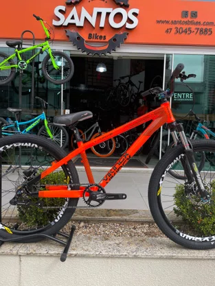 Bicicleta Freeride Alumínio Aro 26 Vmaxx Vikingx Tuff-35