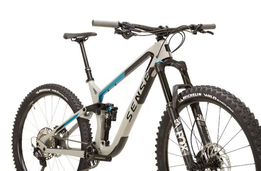 Bicicleta Aro 29 Sense Carbon Exalt Lt Comp Shimano Slx 12 Velocidades Freios Shimano Hidraulicos