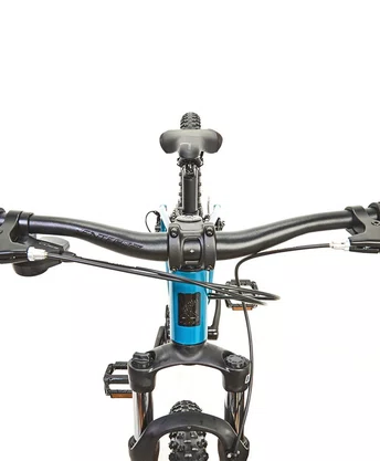Bicicleta Infantil Aro 24 Sense Grom Shimano 8 Velocidades Freios Shimano Mecânico