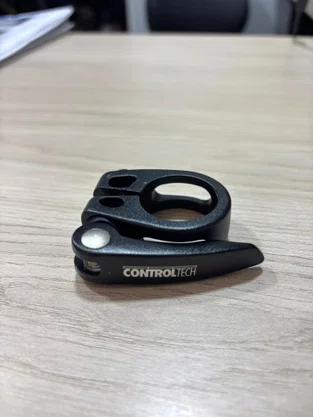 Abraçadeira De Quadro Em Alumínio Controltech Blocagem 31.8Mm